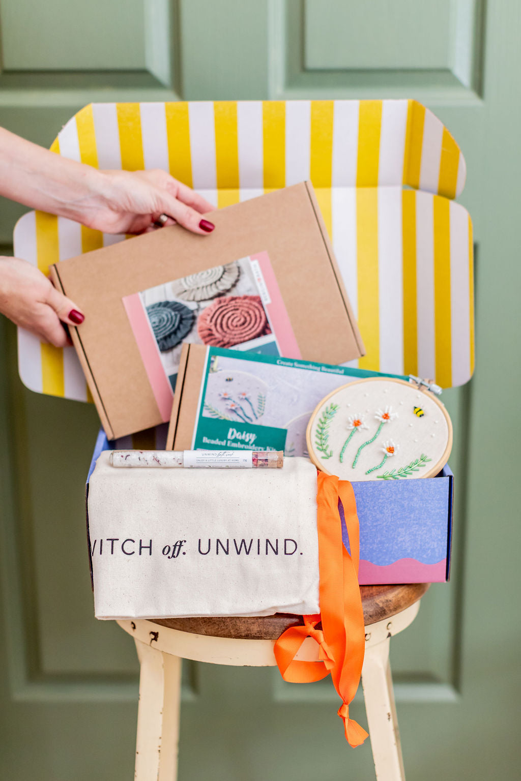 Winter Box
